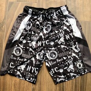 Flow Society NYC Shorts Youth L